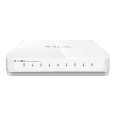 D-Link DGS-1008A-1